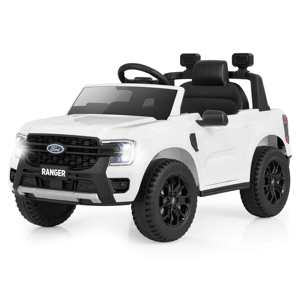 Little Nest Co. Kiddies Ride On Car Ford Ranger