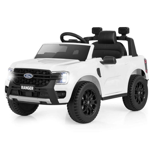 Little Nest Co. Kiddies Ride On Car Ford Ranger