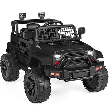 Little Nest Co. Kiddies Ride On Car Jeep With Remote Control