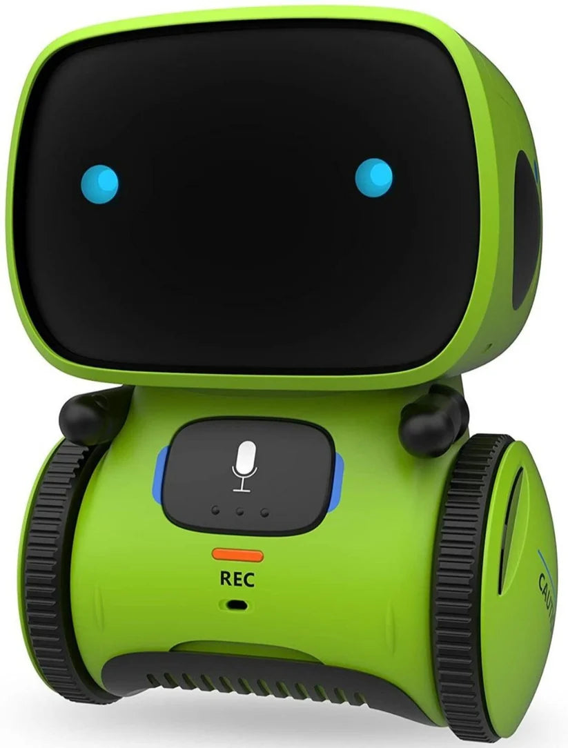 Little Nest Co. Voice Controlled Talking Robot