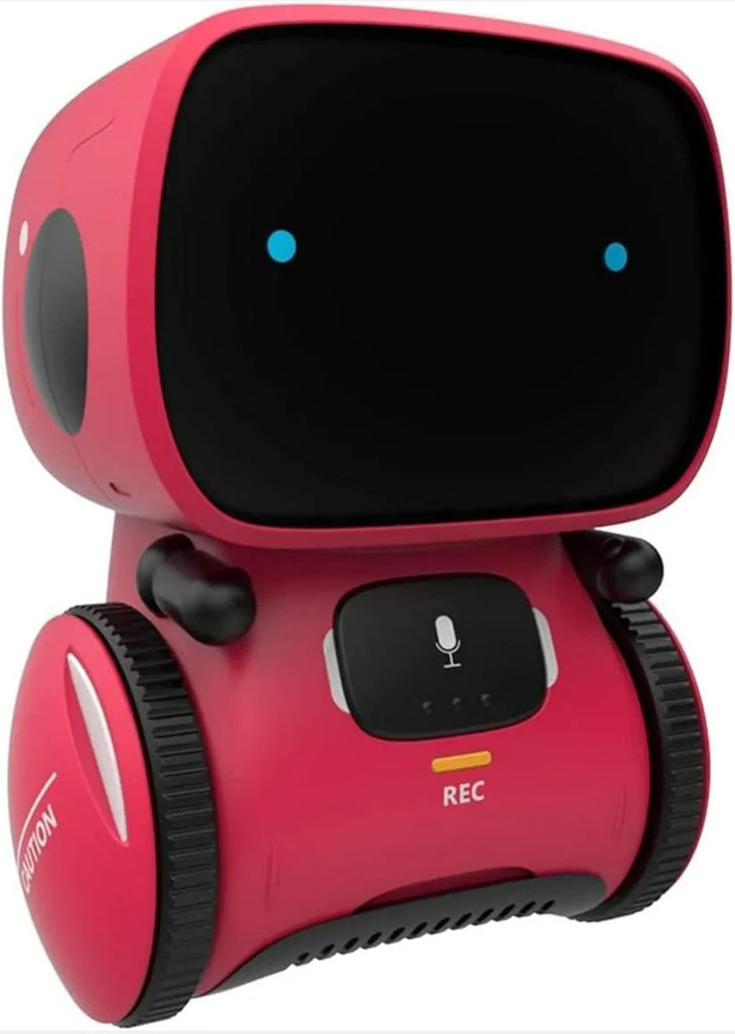 Little Nest Co. Voice Controlled Talking Robot